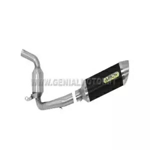 フルエキゾースト アロー アルミニウム ブラック KTM Rc 390 2015 - 2016 Full Exhaust Arrow Aluminium Black Ktm Rc 390 2015 - 2016 【並行輸入品】