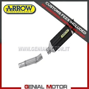 エキゾースト + リンク アロー S. シンナー AKN アルミ B スズキ Gsx-R 750 2008 - 2010 Exhaust + Link Arrow S. Thiner AKN Alu B Suzuki Gsx-R 750 2008 - 2010 【並行輸入品】