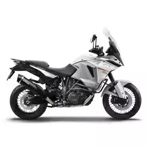 排気 Leovince Nero ステンレススチール KTM 1290 スーパー アドベンチャー 2015 - 2016 Exhaust Leovince Nero Stainless Steel Ktm 1290 Super Adventure 2015 - 2016 【並行輸入品】｜カスタムパーツ WORLD倉庫
