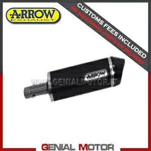 エキゾースト アロー マキシ レース テック AKN アルミ ブラック BMW F 800 Gs 2017 - 2018 Exhaust Arrow Maxi Race tech AKN Alu Black Bmw F 800 Gs 2017 - 2018 【並行輸入品】 91,355円