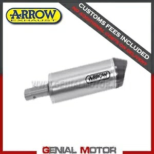 エキゾースト Arrow Maxi Race tech AK アルミニウム BMW F 800 Gs 2017 - 2018 Exhaust Arrow Maxi Race tech AK Aluminium Bmw F 800 Gs 2017 - 2018 【並行輸入品】