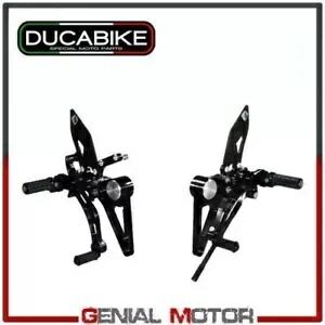 プラットフォーム 調整可能 Bk-Bk PRM01DD Ducabike Ducati Monster S4RS 2003 - 2008 Platforms Adjustable Bk-Bk PRM01DD Ducabike Ducati Monster S4RS 2003 - 2008 【並行輸入品】|カスタムパーツ WORLD倉庫
