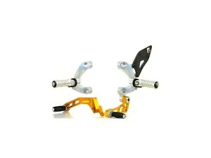パイロット フットレスト システム S G Ducabike Ducati ストリートファイター 848 2011 - 2015 EB1- Pilot footrest system S G Ducabike Ducati streetfighter 848 2011 - 2015 EB1- 【並行輸入品】