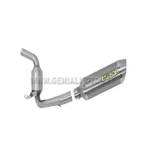 フルエキゾースト アロー アルミニウム KTM Rc 390 2015 - 2016 Full Exhaust Arrow Aluminium Ktm Rc 390 2015 - 2016 【並行輸入品】
