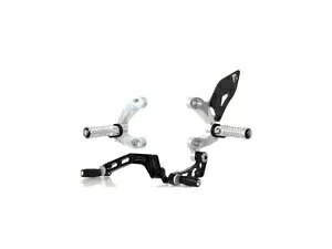 パイロット フットレスト システム S S Ducabike Ducati ストリートファイター 1098 2009 - 2014 ED0- Pilot footrest system S S Ducabike Ducati streetfighter 1098 2009 - 2014 ED0- 【並行輸入品】|カスタムパーツ WORLD倉庫