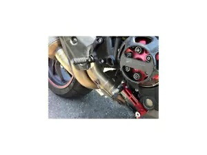 パイロット フットレスト システム S R Ducabike Ducati ストリートファイター 1098 2009 - 2014 DA0- Pilot footrest system S R Ducabike Ducati streetfighter 1098 2009 - 2014 DA0- 【並行輸入品】