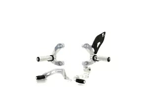 パイロット フットレスト システム Sil Sil Ducabike Ducati streetfighter 848 2011 - 2015 EE2- Pilot footrest system Sil Sil Ducabike Ducati streetfighter 848 2011 - 2015 EE2- 【並行輸入品】|カスタムパーツ WORLD倉庫