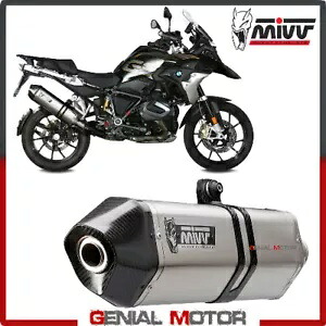 Mivv 排気マフラー Speed Edge Inox kat BMW R 1250 GS ADVENTURE 2019 - 2020用 Mivv Exhaust Muffler Speed Edge Inox kat for BMW R 1250 GS ADVENTURE 2019 - 2020 【並行輸入品】｜カスタムパーツ WORLD倉庫