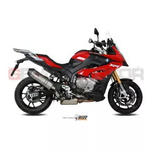 Mivv 排気マフラー オーバル チタン カーボン キャップ ハイ Bmw S 1000 Xr 2015 - 2019用 Mivv Exhaust Muffler Oval Titanium Carbon Cap High for Bmw S 1000 Xr 2015 - 2019 【並行輸入品】|カスタムパーツ WORLD倉庫
