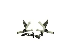 設定フットレストシステム Sil Sch Ducabike Ducati Paulsmart 1000le 2006 2008 ED8- Setting footrest system Sil Sch Ducabike Ducati Paulsmart 1000le 2006 2008 ED8- 【並行輸入品】