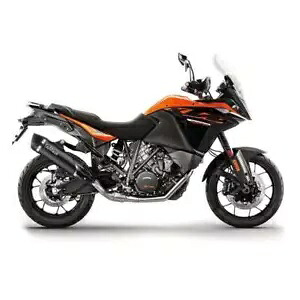 排気 Leovince Nero ステンレススチール KTM 1090 Adventure/R 2017 - 2020 Exhaust Leovince Nero Stainless Steel Ktm 1090 Adventure/R 2017 - 2020 【並行輸入品】