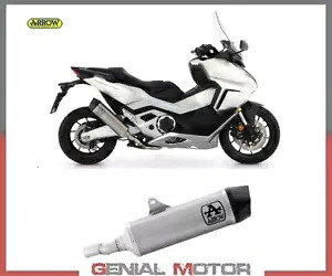 エキゾーストマフラー Arrow Indy Race ロングバージョン アルミニウム ホンダ フォルツァ 750 2021 2023 Exhaust Muffler Arrow Indy Race Long Version Aluminium Honda Forza 750 2021 2023 【並行輸入品】|カスタムパーツ WORLD倉庫