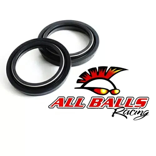オールボールフォークダストシールキット ホンダ CBR600RR 03-04用 All Balls Fork Dust Seal Kit for Honda CBR600RR 03-04 【並行輸入品】