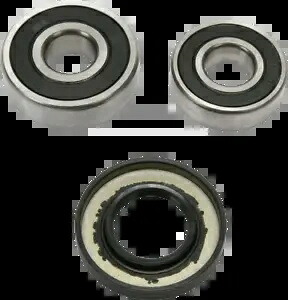 Pivot Works リアホイールベアリングキット ホンダ CRF150F 03-17用 Pivot Works Rear Wheel Bearings Kit for Honda CRF150F 03-17 【並行輸入品】