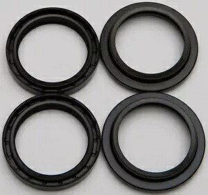 BMW F800GS 08-12用オール??ボールフォークオイルおよびダストシールワイパーキット All Balls Fork Oil and Dust Seal Wiper Kit for BMW F800GS 08-12 【並行輸入品】