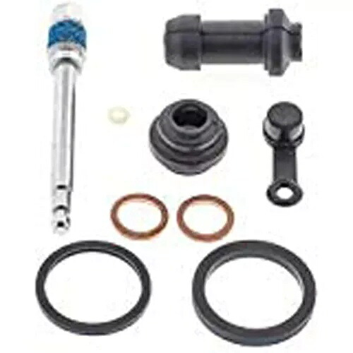 All Balls リアブレーキキャリパー修理再構築キット ポラリス トレイルブレイザー 250 94-98 All Balls Rear Brake Caliper Repair Rebuild Kit Polaris Trail Blazer 250 94-98 【並行輸入品】