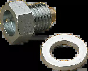 Moose Racing 磁気ドレンプラグボルトネジ ヤマハ ラプター 660R 01-05用 Moose Racing Magnetic Drain Plug Bolt Screw for Yamaha Raptor 660R 01-05 【並行輸入品】