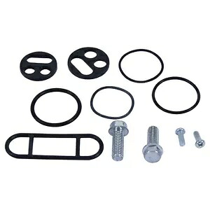 AB ガス燃料ペットコック リビルドキット スズキ DRZ70 08-18用 AB Gas Fuel Petcock Rebuild Kit for Suzuki DRZ70 08-18 【並行輸入品】