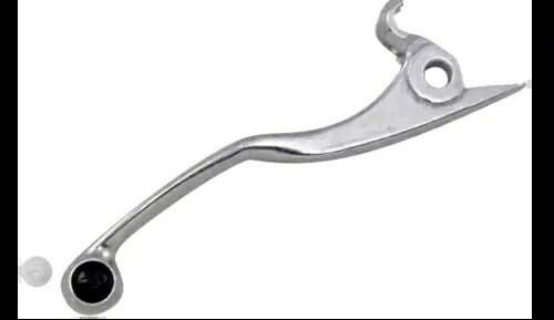 Moose シルバー OE スタイル 右フロント ブレーキレバー KTM 65 SX 05-11用 Moose Silver OE Style Right Front Brake Lever For KTM 65 SX 05-11 【並行輸入品】