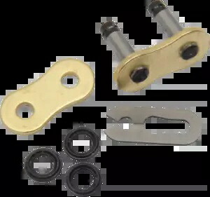 Moose 520 FB O リング ドライブ チェーン マスター リンク クリップ ホンダ CRF450R 02-21 Moose 520 FB O-Ring Drive Chain Master Link Clip Honda CRF450R 02-21 【並行輸入品】