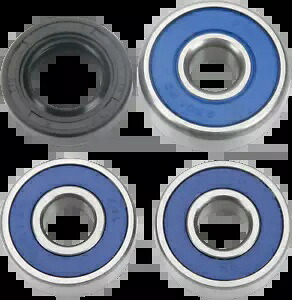 Moose ホイール ベアリングとシール キット フロント リア スズキ PE175 78-80用 Moose Wheel Bearing and Seals Kit Front Rear for Suzuki PE175 78-80 【並行輸入品】