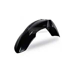 Polisport フロントフェンダー ブラック ホンダ CRF110F 13-18 Polisport Front Fender Black Honda CRF110F 13-18 【並行輸入品】