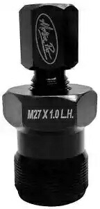 Motion Pro Lt M27x1.0 外部フライホイールプーラーツール ヤマハ YZ125 99 Motion Pro Lt M27x1.0 External Flywheel Puller Tool Yamaha YZ125 99 【並行輸入品】