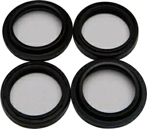 ビクトリーハンマー 14-15 用オールボールフォークオイルおよびダストシールワイパーキット All Balls Fork Oil and Dust Seal Wiper Kit for Victory Hammer 14-15 【並行輸入品】