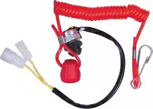 SP1 キルセーフティストップテザースイッチアセンブリ Arctic Cat Cougar 90-98 用 SP1 Kill Safety Stop Tether Switch Assembly for Arctic Cat Cougar 90-98 【並行輸入品】 36,465円