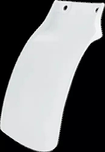 Acerbis ホワイト リア マッド フラップ ヤマハ YZ450FX 16-22用 Acerbis White Rear Mud Flap for Yamaha YZ450FX 16-22 【並行輸入品】