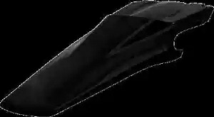 Acerbis リアフェンダー ブラック ハスクバーナ TE150i 20-23用 Acerbis Rear Fender Black for Husqvarna TE150i 20-23 【並行輸入品】