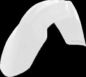 Acerbis フロントフェンダー ホワイト ホンダ CR250R 04-07用 Acerbis Front Fender White for Honda CR250R 04-07 【並行輸入品】 36,465円