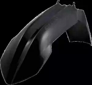 Acerbis フロントフェンダー ブラック KTM 350 XC-F 11-12用 Acerbis Front Fender Black for KTM 350 XC-F 11-12 【並行輸入品】