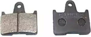SP1 セミメタリック ブレーキパッド ヤマハ VMAX 700 00-02 用 SP1 Semi Metallic Brake Pads for Yamaha VMAX 700 00-02 【並行輸入品】