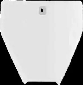 Acerbis ホワイト フロントナンバープレート ハスクバーナ TC85 17/14 18-23用 Acerbis White Front Number Plate for Husqvarna TC85 17/14 18-23 【並行輸入品】