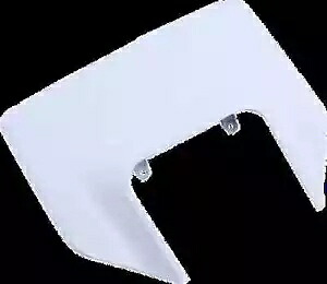 Acerbis 交換用ヘッドライトマスクカバー ホワイト 20 ハスクバーナ FE450 20-23 Acerbis Replacement Headlight Mask Cover White 20 Husqvarna FE450 20-23 【並行輸入品】