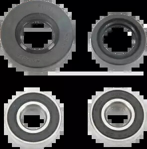 Pivot Works フロントホイールベアリングキット ヤマハ TTR125LE 03-22用 Pivot Works Front Wheel Bearing Kit for Yamaha TTR125LE 03-22 【並行輸入品】