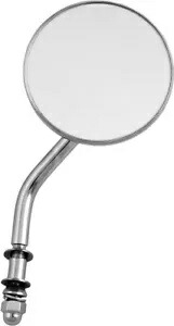 ハードドライブ クローム 3 インチ ラウンド サイド ミラー ea Harley Dyna Super Glide T-Sport 01-03 Harddrive Chrome 3in Round Side Mirror ea Harley Dyna Super Glide T-Sport 01-03 【並行輸入品】