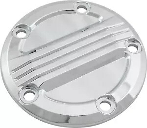 ハードドライブ クローム 点火タイミング ポイント カバー ハーレー ウルトラ リミテッド 14-15 Harddrive Chrome Ignition Timing Points Cover Harley Ultra Limited 14-15 【並行輸入品】