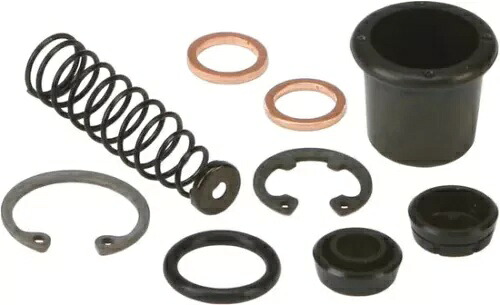AB リア ブレーキ マスター シリンダー リビルドキット スズキ GSXS1000 16-19用 AB Rear Brake Master Cyl Rebuild Kit for Suzuki GSXS1000 16-19 【並行輸入品】