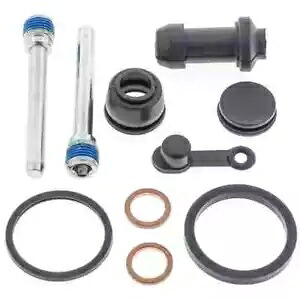 All Balls リアブレーキキャリパー修理再構築キット ヤマハ YZ80 93-01 All Balls Rear Brake Caliper Repair Rebuild Kit Yamaha YZ80 93-01 【並行輸入品】