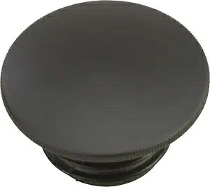 HD マット ブラック スムース スクリュー ベント付きガス キャップ エレクトラ グライド クラシック 96-13 HD Matte Black Smooth Screw In Venteed Gas Cap Electra Glide Classic 96-13 【並行輸入品】