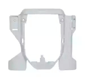 Acerbis フロントヘッドライトマスクカバー ホワイト 20 ハスクバーナ FE350 20-23 Acerbis Front Headlight Mask Cover White 20 Husqvarna FE350 20-23 【並行輸入品】