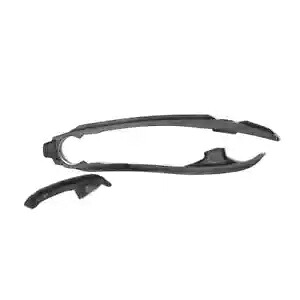 Acerbis チェーン スライダー ブラック ハスクバーナ FC350 23 用 Acerbis Chain Slider Black for Husqvarna FC350 23 【並行輸入品】