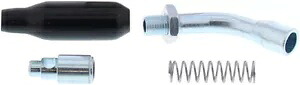 AB キャブレター チョーク プランジャー リビルドキット ヤマハ Y ジンジャー 80 83-06 用 AB Carb Choke Plunger Rebuild Kit for Yamaha Y-Zinger 80 83-06 【並行輸入品】