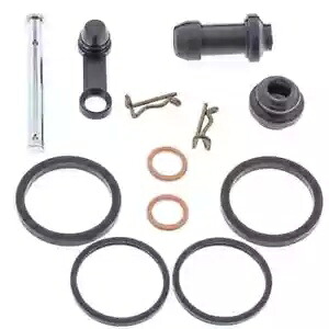 All Balls フロント ブレーキ キャリパー修理再構築キット Polaris RZR Turbo S 21-22 All Balls Front Brake Caliper Repair Rebuild Kit Polaris RZR Turbo S 21-22 【並行輸入品】