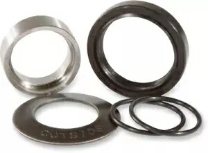 Hot Rods トランスミッション カウンターシャフト シールキット ヤマハ YZ85 02-21用 Hot Rods Transmission Countershaft Seal Kit for Yamaha YZ85 02-21 【並行輸入品】