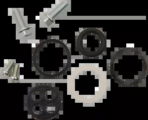 Moose ガスタップ燃料ペットコック再構築修理キットホンダ XR650R 00-07 Moose Gas Tap Fuel Petcock Rebuild Repair Kit for Honda XR650R 00-07 【並行輸入品】