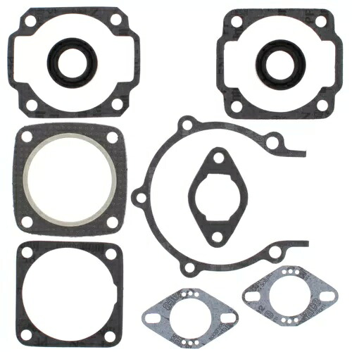 Vertex コンプリート エンジン ガスケット キット Ski-Doo Elan 250M 76-79 用 Vertex Complete Engine Gasket Kit for Ski-Doo Elan 250M 76-79 【並行輸入品】