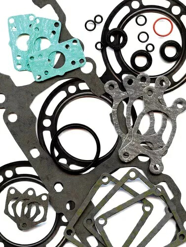 Vertex トップエンド ガスケット キット Arctic Cat El Tigre 440 73-75 用 Vertex Top End Gasket Kit for Arctic Cat El Tigre 440 73-75 【並行輸入品】